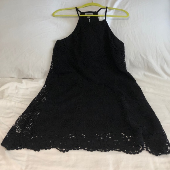 Chelsea28  Black Lace Cocktail - Picture 6 of 8